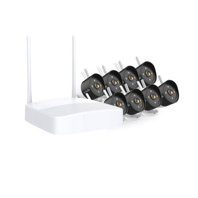������� ���������������  TENDA K8W-3TC KIT 8CHW-3TC