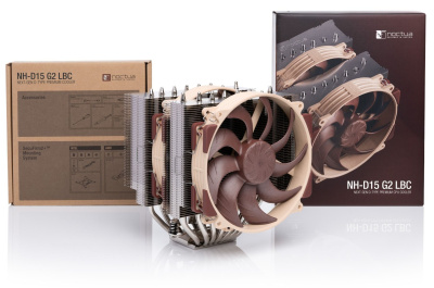 ����� ��� ���������� Noctua NH-D15 G2 LBC (NH-D15 G2 LBC) LGA AM4/AM5 TDP 228�� RTL