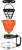 Кофеварка капельная Kitfort КТ-7622 1050Вт оранжевый/черный Кофеварка капельная Kitfort КТ-7622 1050Вт оранжевый/черный