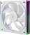 Thermalright TL-M12W White- 120mm 1 �e�������� ��� �������, 1500 ��/���, 47.6 CFM, 23.2 ��, 4-pin PWM