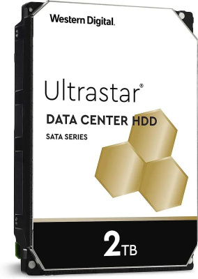 ������� ���� 2Tb SATA-III HGST (Hitachi) Ultrastar 7K2 (1W10002)