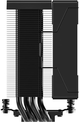 ����� ��� ���������� ID-COOLING SE-904-XT, 4-pin, ARGB, 100��, ������, retail (SE-904-XT ARGB BLACK)