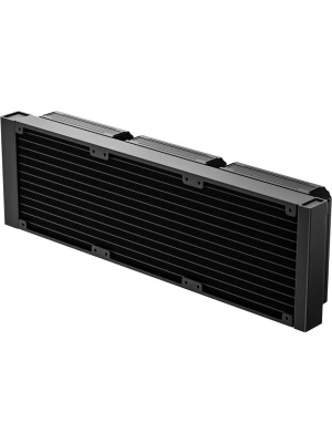 ��� ID-Cooling SL360 V2 ARGB Soc-AM5/AM4/1200/1700/1851 ������ 4-pin 14-30dB Al+Cu LCD 350W Ret