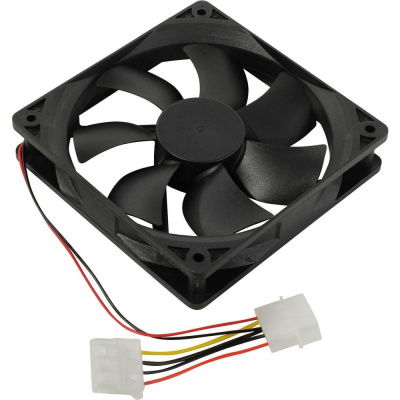 ���������� 5bites FB12025S-12H4MX 120X25 / SLEEVE / 1800RPM / MOLEX / 4P