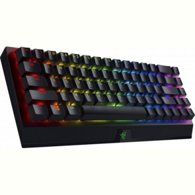 ������� ���������� Razer BlackWidow V3 Mini HyperSpeed (Yellow Switch) - Russian Layout 