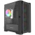 Корпус Powercase ByteFlow Micro Black LE, Tempered Glass, 4х 120mm ARGB PWM fans, чёрный, mATX (CAMBFB-A4-LE) Корпус Powercase ByteFlow Micro Black LE, Tempered Glass, 4х 120mm ARGB PWM fans, чёрный, mATX (CAMBFB-A4-LE)