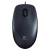 ����� Logitech usb Optical Wired M100 dark/grey 910-005006