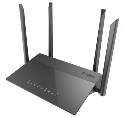������ D-link DIR-841/RU/A1A 802.11ac 2.4/5��� 1167Mbps 4xLAN