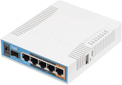 ������ MikroTik hAP ac RB962UiGS-5HacT2HnT 802.11ac 2.4/5��� 29dBM 4xGbLAN