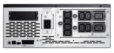 �������� �������������� ������� APC Smart-UPS X SMX3000HV 2700�� 3000�� Black