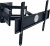 Кронштейн Kromax ATLANTIS-55 черный 26"-65" max.45кг VESA 600x400 поворотно-выдвижной и наклонный Кронштейн Kromax ATLANTIS-55 черный 26"-65" max.45кг VESA 600x400 поворотно-выдвижной и наклонный