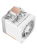 ����� Ocypus Delta A62 EX WH Digital (250W, 4-pin PWM, LED temp., 160mm, Al/Cu, 6x6mm, 2x120mm, 70CFM, 31dBA, 1800RPM, S: 1851/1700/1200/115X, AM5/AM4, white)