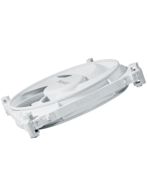 ����� ��� ������� be quiet! SILENT WINGS 4 140mm PWM White (140x140x25mm, 4-pin PWM, 51.3CFM, 13.6dBA, 1100RPM, White)