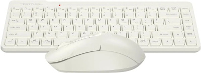 ���������� + ���� A4Tech Fstyler FG2200 Air2 ����:������� ����:������� USB ������������ slim (FG2200 AIR2 BEIGE)