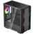 Корпус DeepCool CC360 ARGB без БП, боковое окно (закаленное стекло), черный, mATX Корпус DeepCool CC360 ARGB без БП, боковое окно (закаленное стекло), черный, mATX