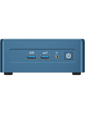 ����-�� Geekom IT13, Intel Core i9-13900HK/16 �� DDR4/1024 �� SSD/Intel Iris Xe Graphics/Windows 11 Pro, ����� (GMIT13I913900HK-161-EU)