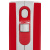 Миксер Bosch MFQ 40303 красный Миксер Bosch MFQ 40303 красный