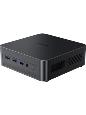 ����-�� CHUWI AuBox X, Intel Core Ultra 5 226V/16 �� LPDDR5X/512 �� SSD/Intel Arc Graphics/Windows 11 Pro, ����� (6935768761129)
