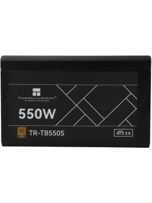 ���� ������� 550W Thermalright TR-TB550S Power Supply 550W 80+ Bronze