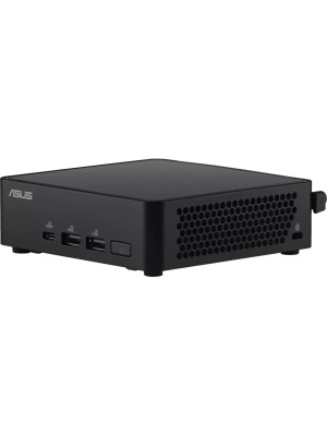 ����-�� ASUS NUC 14 Pro Slim PC Kit, Intel Core 3 100U/����������� DDR5/����������� ����������/Intel Graphics/��� ��, ������ (90AR0062-M00040)