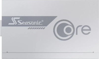 ���� ������� Seasonic Core GX-750 White, 750��, 80 PLUS GOLD, 120��, �����, retail 