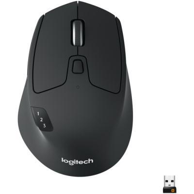 ���� ������������ Logitech M720 Triathlon Black (910-004794)