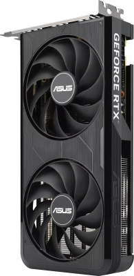 ���������� ASUS NVIDIA GeForce RTX 5060 Ti Dual EVO OC 16GB, DUAL-RTX5060TI-O16G-EVO GDDR7, OC, OEM (90YV0NQ0-M0NB00)