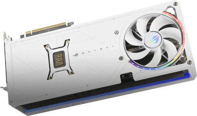 ���������� ASUS NVIDIA GeForce RTX 5080 ROG Astral White OC 16GB, ROG-ASTRAL-RTX5080-O16G-WHITE, (90YV0LV4-M0NA00)