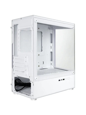 ������ Ginzzu RX450D mATX ��. ������� �����