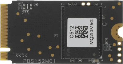 ���������� SSD Netac PCIe 3.0 x4 512GB NT01NV30ES-512-E4X NV30ES M.2 2242