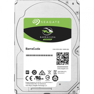 ������� ���� Seagate Barracuda 2.5" 4Tb SATA III, 128Mb 5400rpm ST4000LM024