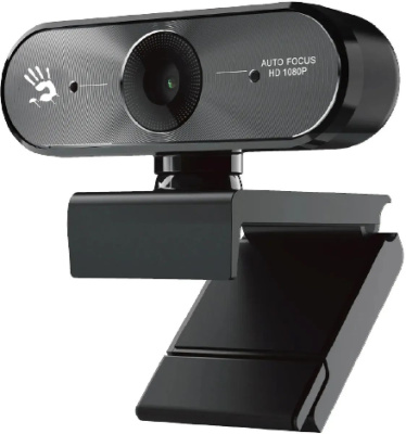 ������ Web A4Tech Bloody GK30 ������ 1Mpix (1920x1080) USB2.0 � ���������� (GK30 BLACK)