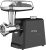 Мясорубка Korting KMG 0601 Infinity, черный Мясорубка Korting KMG 0601 Infinity, черный