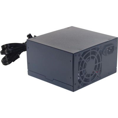���� ������� CBR ATX 500W, 8cm fan, 20+4pin/1*4pin/1*IDE/2*SATA, ������ ������� 1.2�, ������ [PSU-ATX500-08EC] OEM