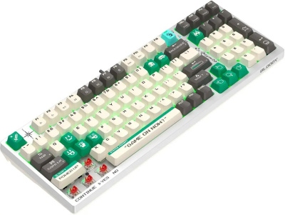 ���������� A4Tech Bloody S98 Pixels Green ������������ �����/������� USB for gamer LED (S98)