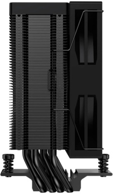 ����� ��� ���������� Coolleo Cooler CL-B40-DIG-BK V2 Intel: LGA 115X/1200/1700/1851 AMD: AM4/AM5 220W TDP