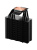 Кулер XASTRA AR400 BK LGA1851/1700/1200/115X/AM5/AM4 (TDP 220W, 4 тепл.трубки , PWM FAN 120mm black , black heatsink) RET Кулер XASTRA AR400 BK LGA1851/1700/1200/115X/AM5/AM4 (TDP 220W, 4 тепл.трубки , PWM FAN 120mm black , black heatsink) RET