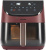 Аэрогриль Rondell RDE-AF888 1700Вт бургунди/черный Аэрогриль Rondell RDE-AF888 1700Вт бургунди/черный