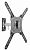��������� Ultramounts UM 868 23"-55" max 35�� VESA 400x400 ������� � ������