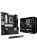 ����������� ����� ASROCK B860M-X Gen5 WiFi, LGA1851, B860, 2*DDR5, 4*SATA, 2*M.2, 3*USB 3.2, 2*USB 2.0, Type-C, 2*PCIx16, 1*M.2 (Key E), HDMI+DP, mATX