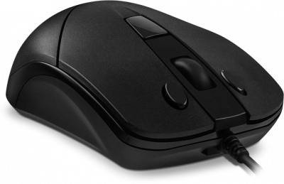 ����  Sven RX-95 Black ����������, ���������, 4000 dpi, USB, ����: ������