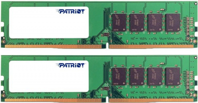 ����������� ������ 16Gb DDR4 2666MHz Patriot Signature (PSD416G2666K)