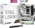 ����������� ����� ASRock B650 Steel Legend WiFi, Socket AM5, AMD B650, ATX, Ret