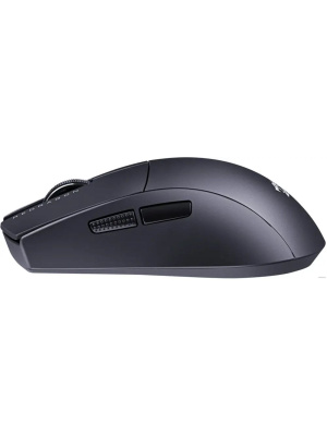 ���� ������������ DEFENDER Redragon K1ng 4K Pro black (USB/BT/2.4G, 26000dpi, 7but) (72211)