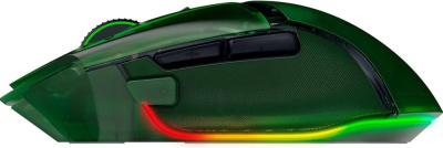 ������� ���� Razer Basilisk V3 Pro 35K - Phantom Green Ed. Mouse