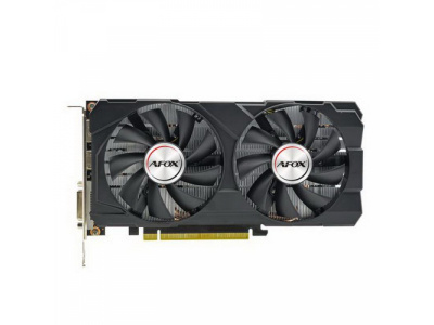 ���������� Afox NVIDIA GTX 1660 Ti 1500 6144 12000 192 RTL [AF1660TI-6144D6H4]