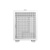 ������  Deepcool CH160 WH R-CH160-WHNGI0-G-1