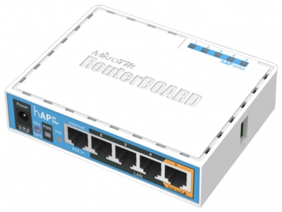 ������ MikroTik hAP AC lite RB952Ui-5ac2nD 802.11ac 2.4/5��� 22dBM 4xLAN USB