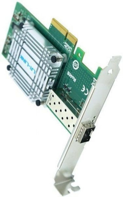 ������� ������� PCIE 10GB SINGLE LRES1016PF-SFP+ LR-LINK