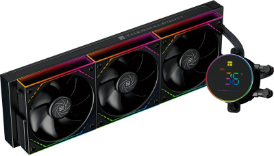 ������� ����������� ���������� Thermalright Frozen Magic 360 Digital ARGB Black V2 (TRFM360DABV2)